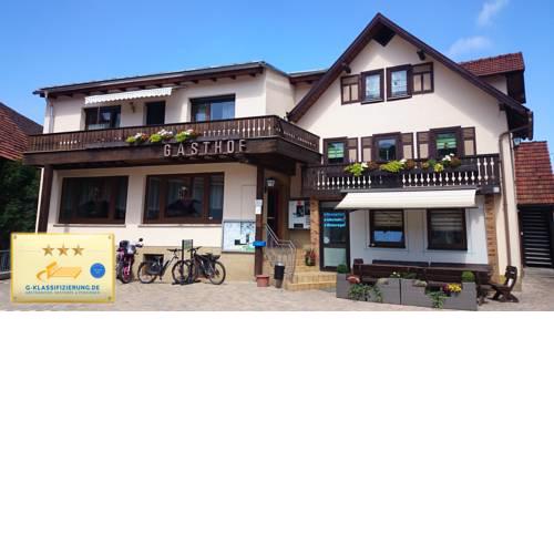 Landgasthof und Pension Zum löwen