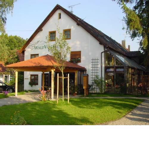 Landgasthof Waldvogel