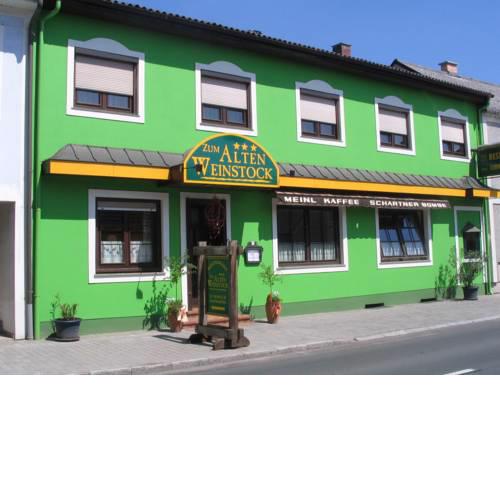 Landgasthof Zum Alten Weinstock