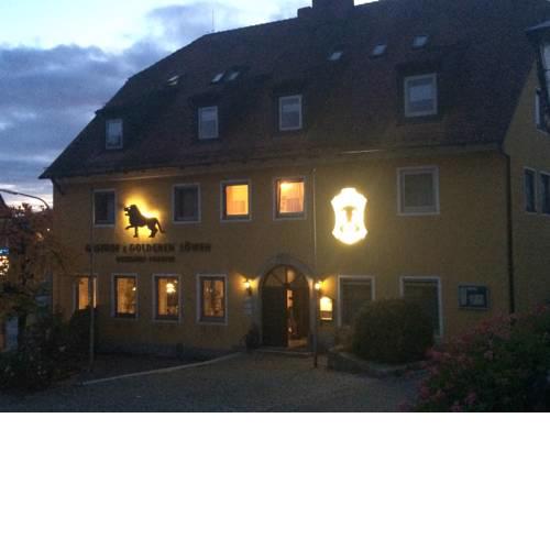 Landgasthof Zum goldenen Löwen