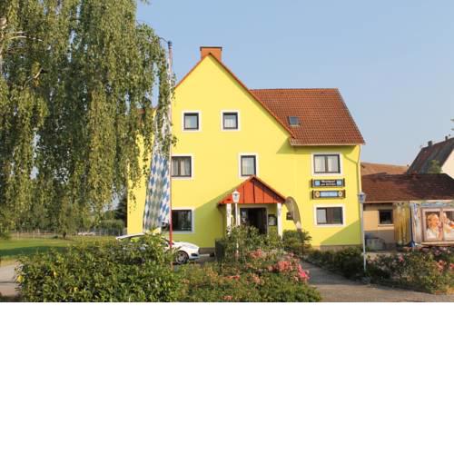 Pension zum Hirschen