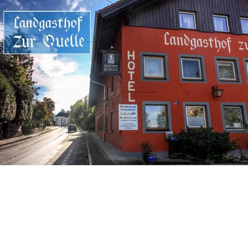 Landgasthof zur Quelle