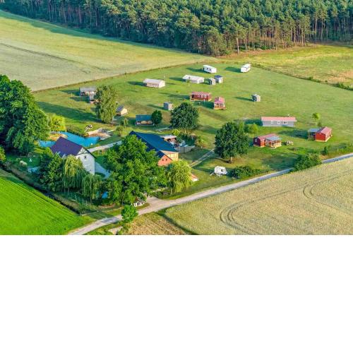 Landgut Voigtsmühle Pipowagen 1