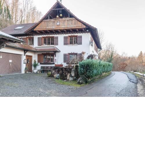Landhaus - In der hohen Eich DG
