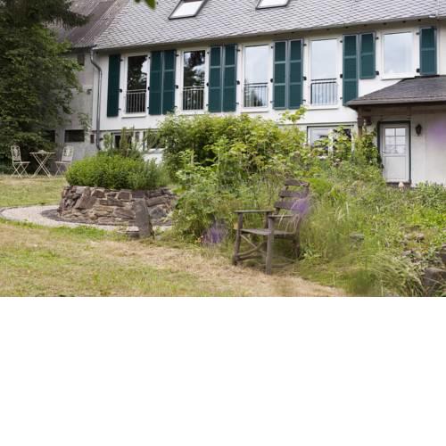 Landhaus 3 Birken