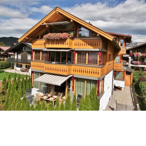 Landhaus Alpenflair Whg 310