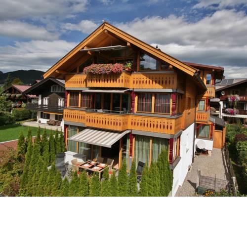 Landhaus Alpenflair Whg 403