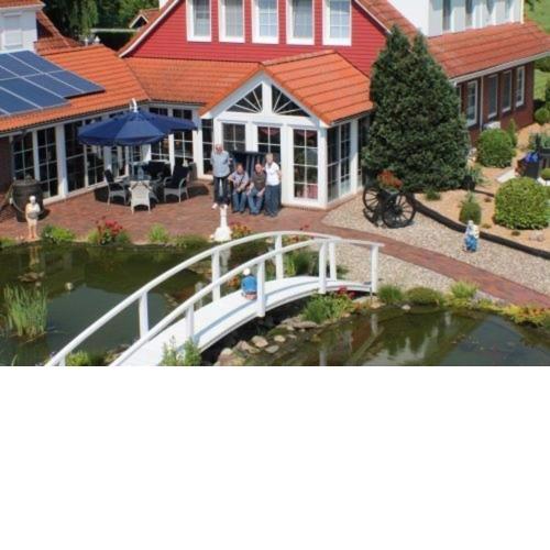 Landhaus Altebrücke, Ap7, Reihernest