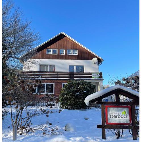 Landhaus am Itterbach Willingen
