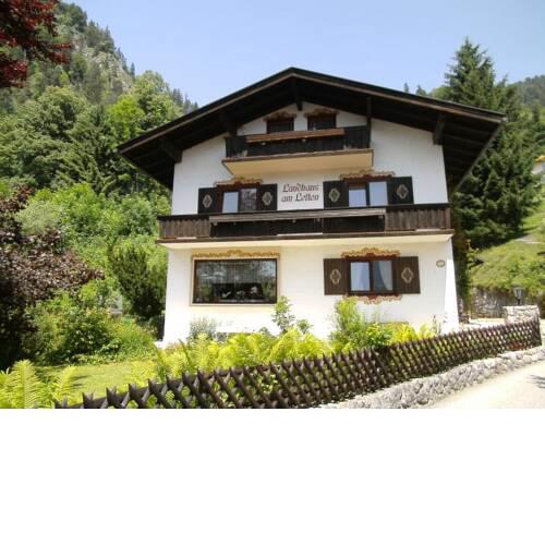 Landhaus am Letten