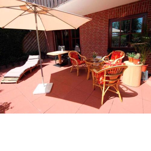 Landhaus am See - mit Terrasse