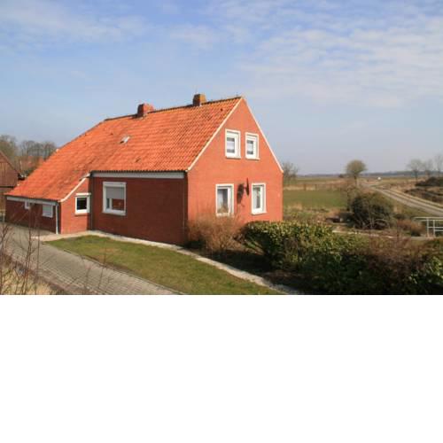 Landhaus am tiefsten Punkt der BRD