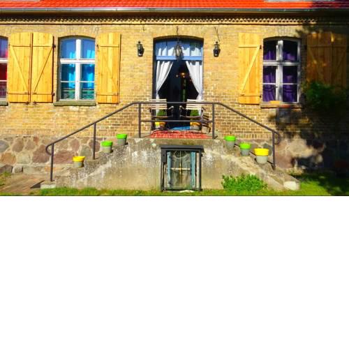 Landhaus Amelrode zu Altwarp