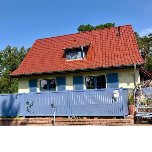 Landhaus Anna - nur 500 m bis zum Strand