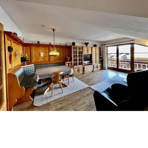 Landhaus Bergidyll - Ferienwohnung Kapellenblick