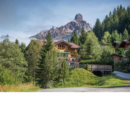 Landhaus Bergzeit