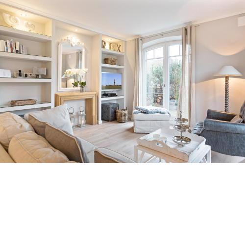 Landhaus Berthin-Bleeg, App. 2 Beachhouse