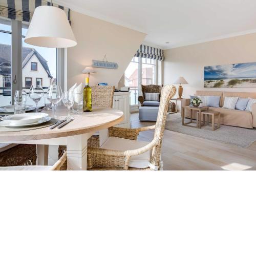 Landhaus Berthin-Bleeg, App. 5 Strandleben