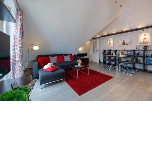 Landhaus Berthin-Bleeg, App. 8 Di Füürtoorn
