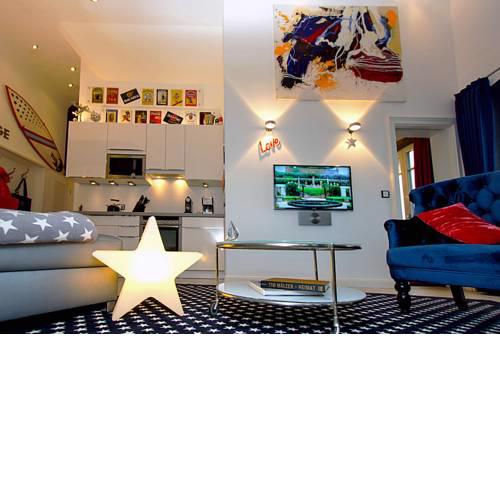 Landhaus BerthinBleeg Die Syltlounge