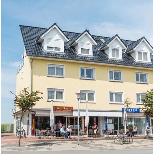 Landhaus Braband Ferienwohnungen - Cuxhavener Straße 96