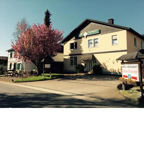 Landhaus-Brunnenhof