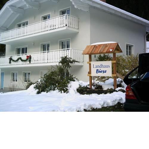 Landhaus Bürse