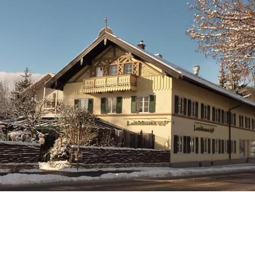 Landhaus Café Restaurant & Hotel