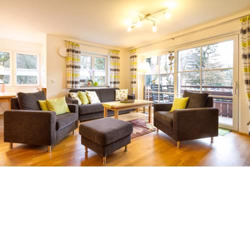 Landhaus Deiser Ferienwohnung am Fuggerpark