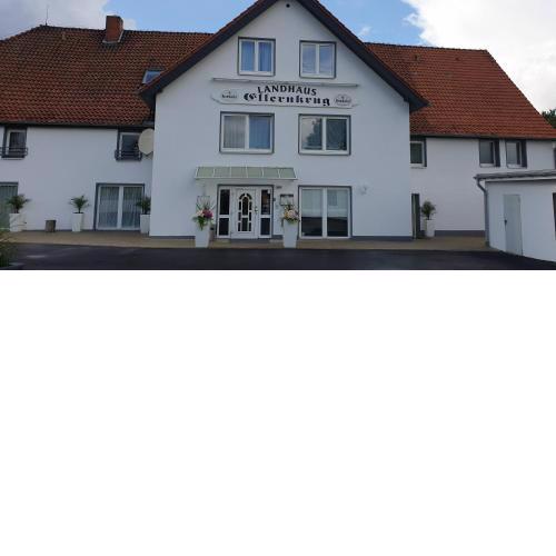 Landhaus Ellernkrug Hotel