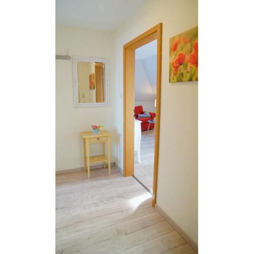 Landhaus Esgrus - Wohnung Landblick