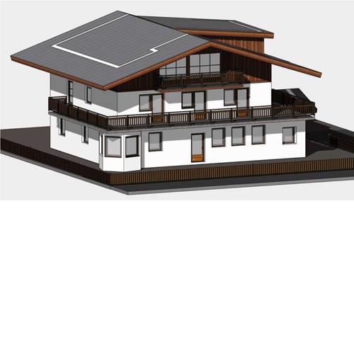 Landhaus Grossarl