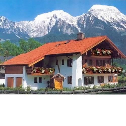 Landhaus Haid Fewo Silberdistel