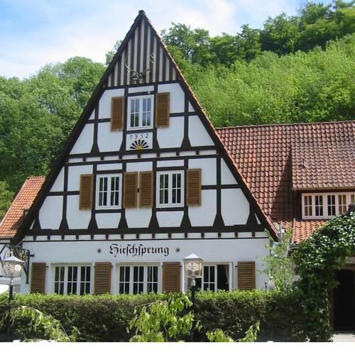 Landhaus Hirschsprung