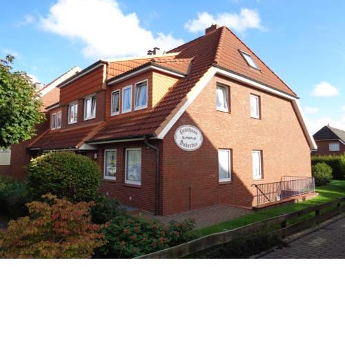 Landhaus Hubertus Wohnung 8