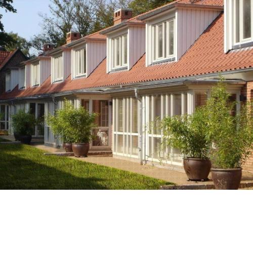Landhaus Jenischpark - Hamburg Blankenese - Trawelltopia