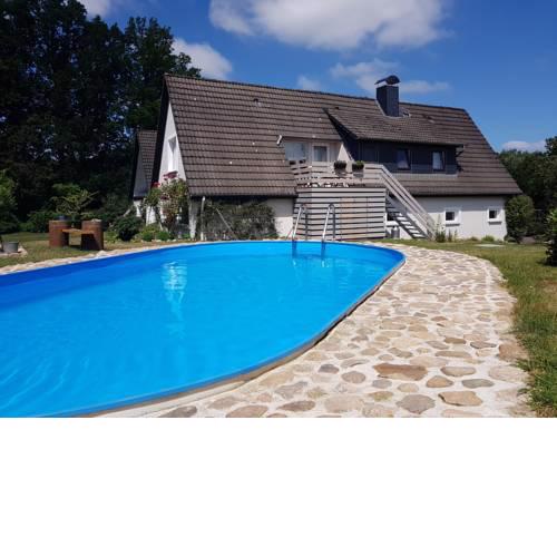 Landhaus-Lässig