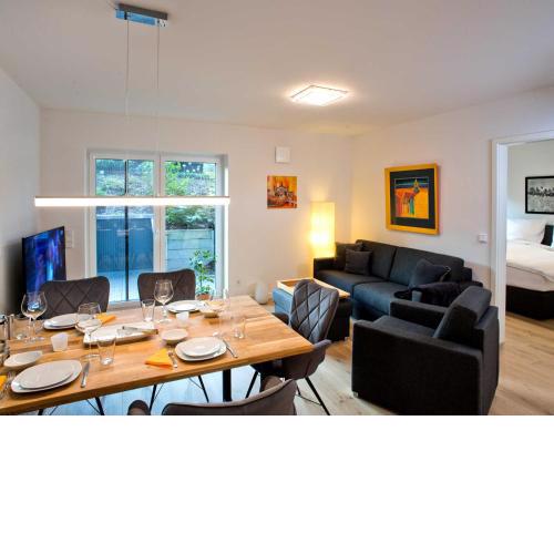 Landhaus Lueneburg Komfort Apartment