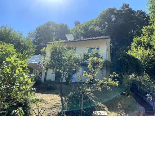 Landhaus mit Traumblick auf die Rheinebene