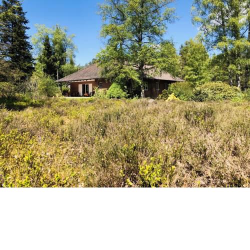 Landhaus mitten in der Lüneburger Heide