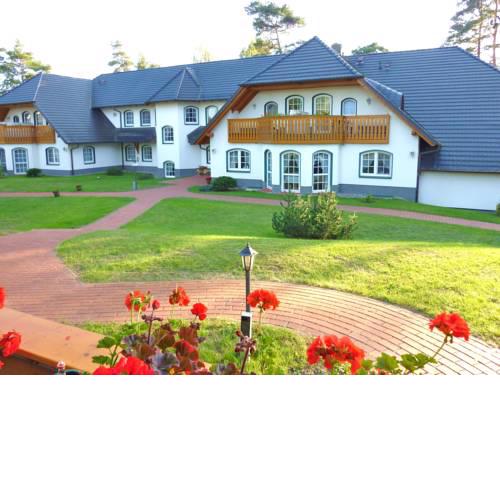 Landhaus Müritzgarten Hotel garni