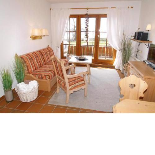 Landhaus Pönitz am See Landhaus am See Appartement 8