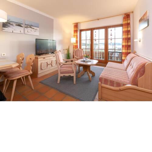 Landhaus Pönitz am See Wohnung 7