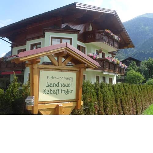 Landhaus Schafflinger Bad Hofgastein