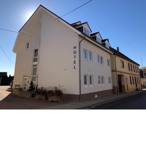 Landhaus Stempel