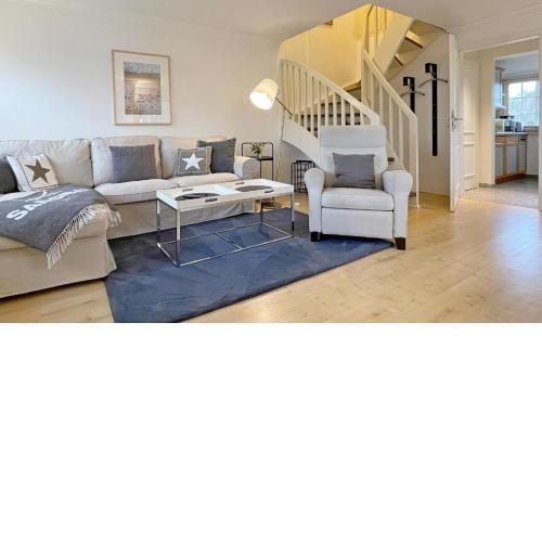 Landhaus Süderhof App 15 in Keitum mit Pool und Sauna
