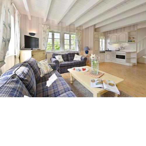 Landhaus Vilmnitz - Wohnung 7