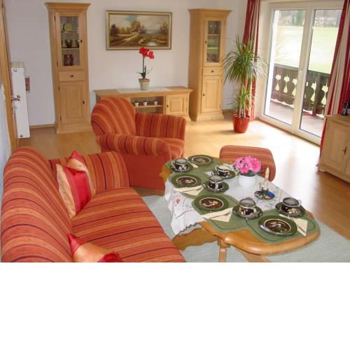 Landhaus Waldrebe