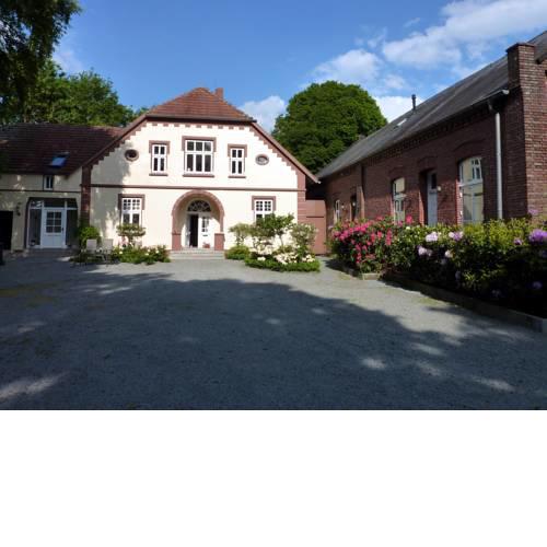 Landhaus Wattmuschel/Fewo Herzmuschel, romantic property in a secluded location