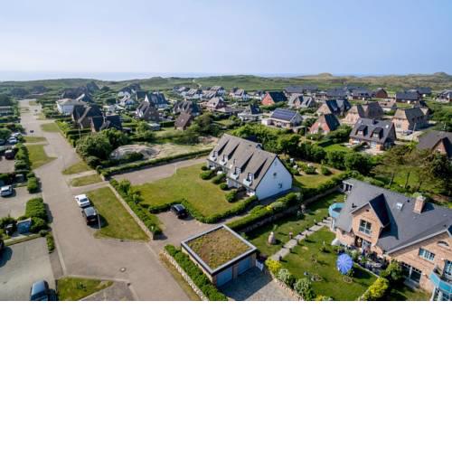 Landhaus Westerhörn Sölring Tir